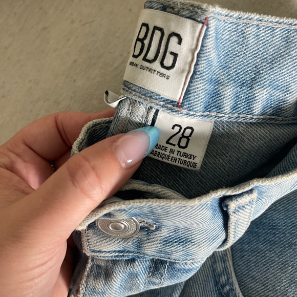 BDG Urban Outfitters Highrise Baggy jean - Picture 3 of 5